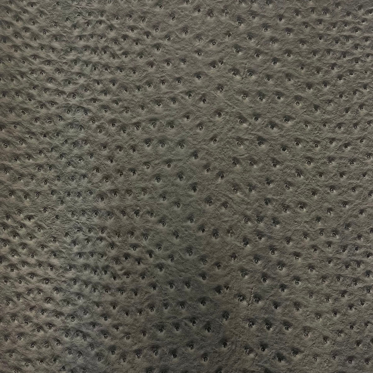 Saratoga Ostrich Faux Leather Vinyl Fabric - Prismatic Fiber Arts