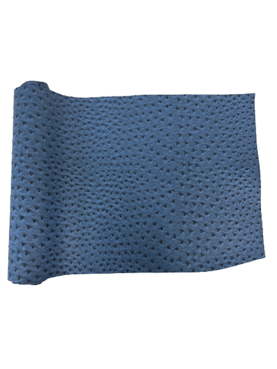 Saratoga Ostrich Faux Leather Vinyl Fabric - Prismatic Fiber Arts
