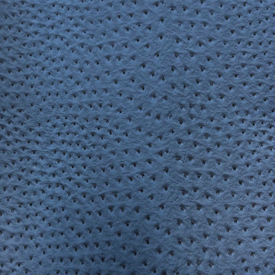 Saratoga Ostrich Faux Leather Vinyl Fabric - Prismatic Fiber Arts