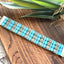 Jewel Loom Wood Bead Loom Weaving Loom Kit Small Sun Weaver 5" x 9.75" - Prismatic Fiber Arts