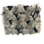 Porcupine Feather Faux Fur Fabric - Prismatic Fiber Arts