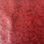 Western Floral PU Faux Leather Vinyl Fabric - Prismatic Fiber Arts