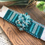 Jewel Loom Wood Bead Loom Weaving Loom Kit Small Sun Weaver 5" x 9.75" - Prismatic Fiber Arts