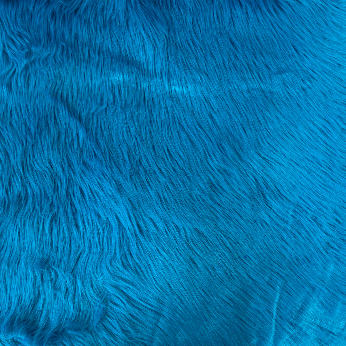 Luxury Long Pile Shaggy Faux Fur Fabric - Prismatic Fiber Arts