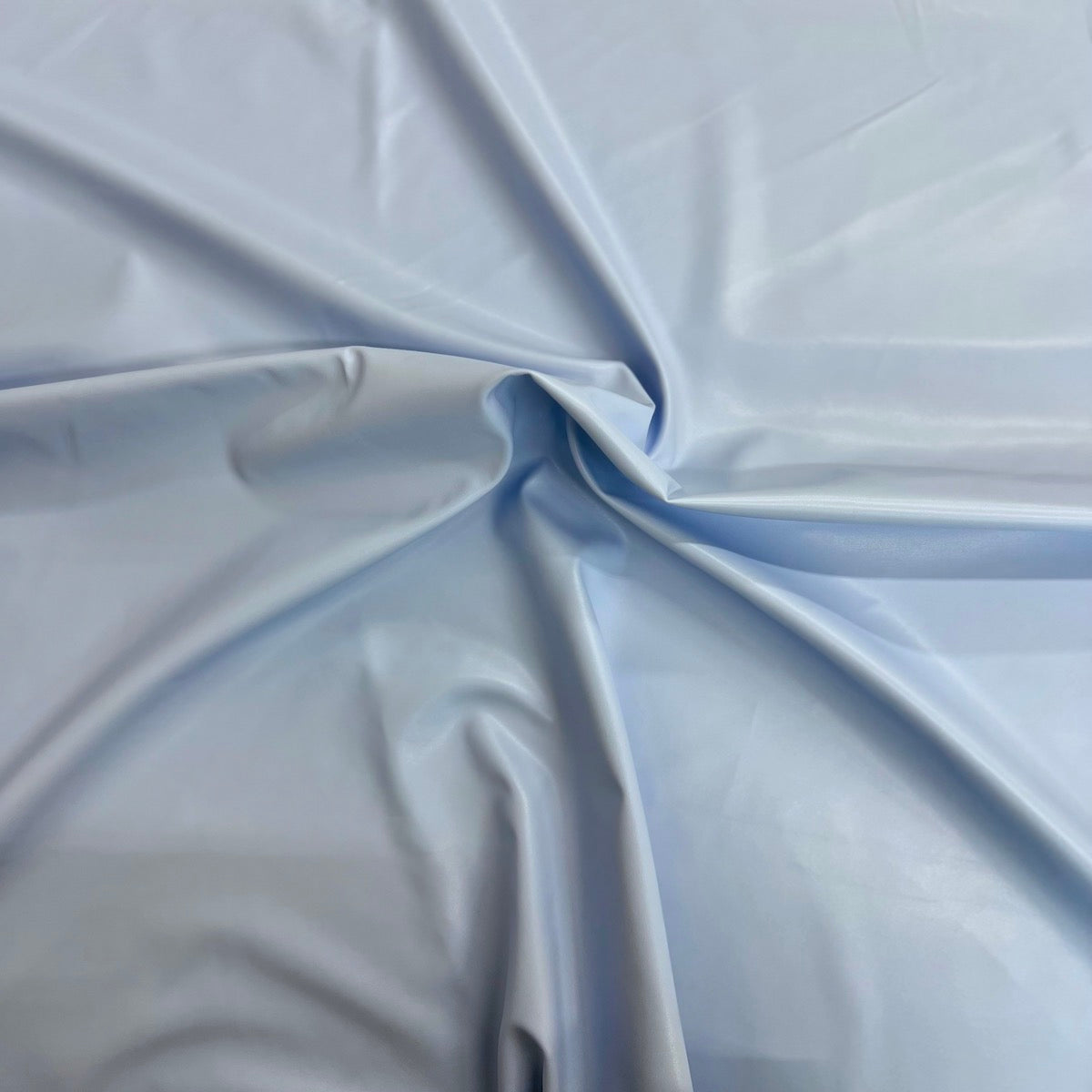 Two Way Stretch Faux Leather Vinyl Fabric