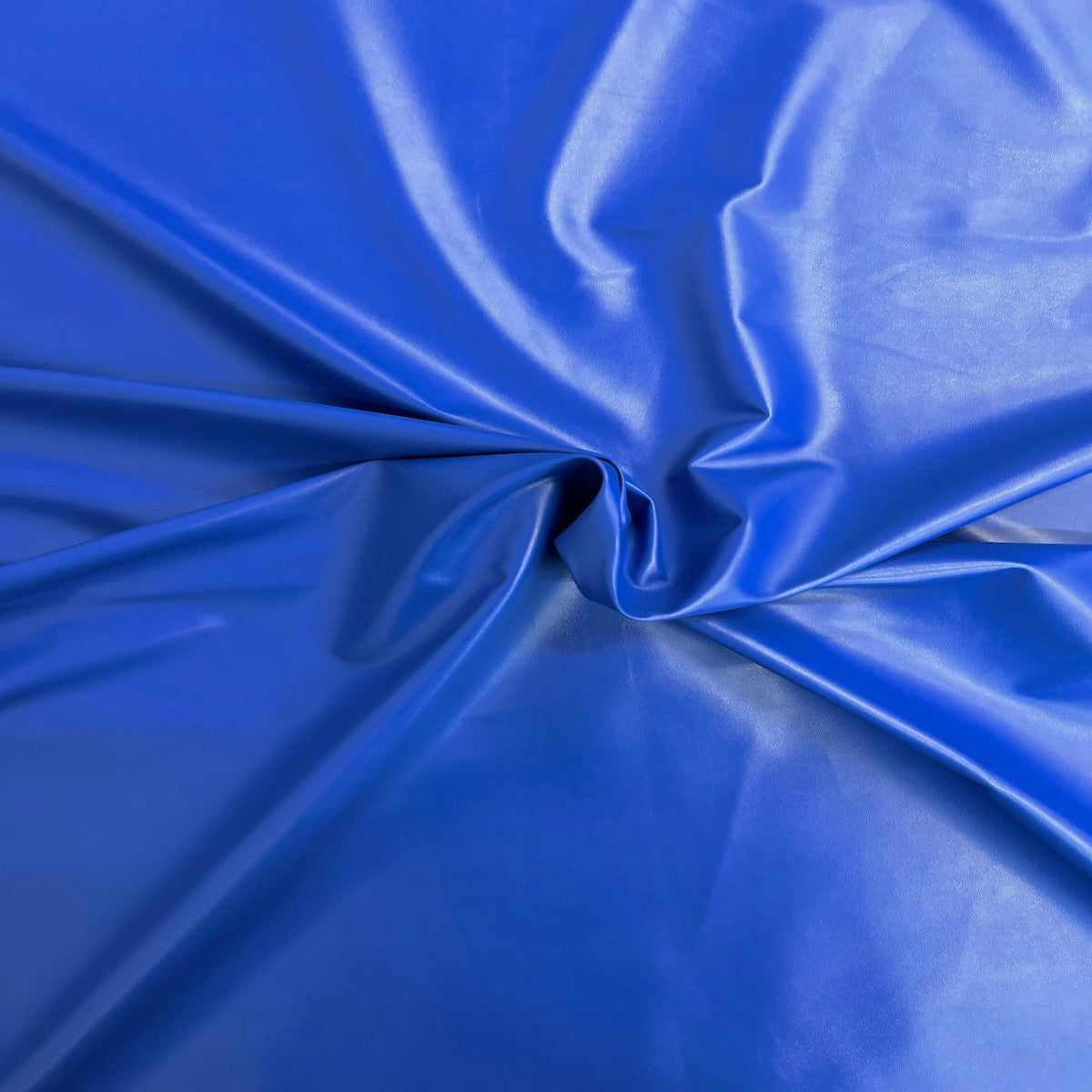 Two Way Stretch Faux Leather Vinyl Fabric