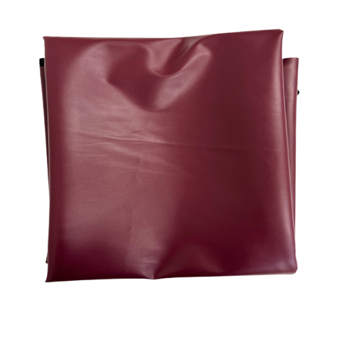 Two Way Stretch Faux Leather Vinyl Fabric