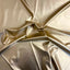 Two Way Stretch Faux Leather Vinyl Fabric - Prismatic Fiber Arts