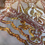 Chantal Deluxe Stretch Sequins Fabric - Prismatic Fiber Arts