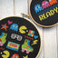 80's Sampler Counted Cross Stitch DIY KIT - Prismatic Fiber Arts