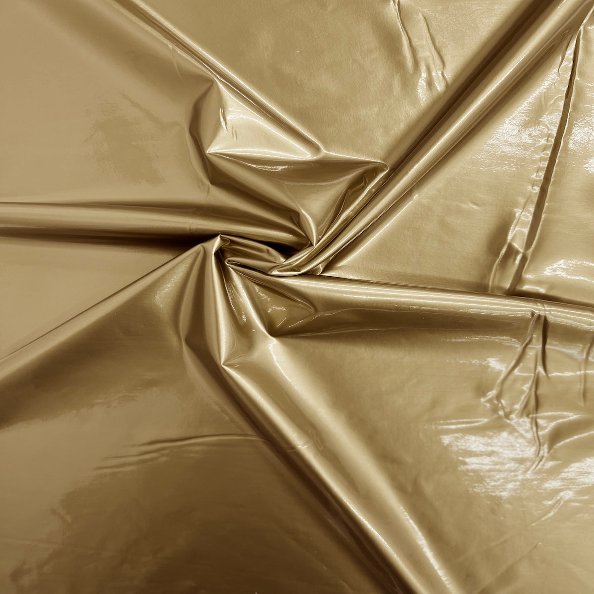 Patent Faux Leather Apparel Vinyl Fabric - Prismatic Fiber Arts