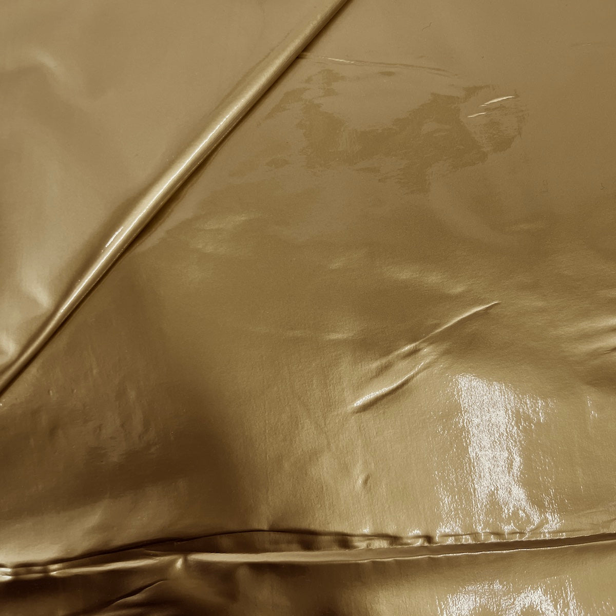 Patent Faux Leather Apparel Vinyl Fabric - Prismatic Fiber Arts