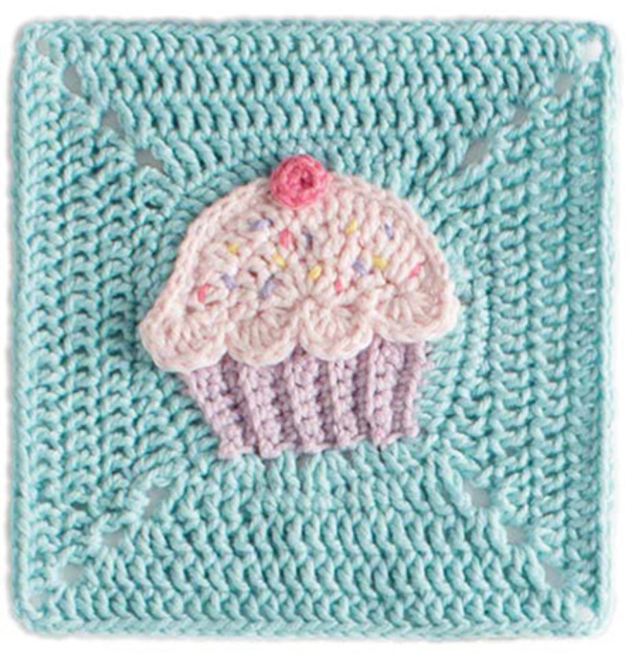 DIY Granny Square of the Month KIT