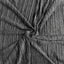 Metallic Pleated Stretch Velvet Fabric - Prismatic Fiber Arts