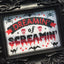 Dreamin' of Screamin' Counted Cross Stitch DIY KIT - Prismatic Fiber Arts