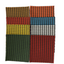 Acrylic Houndstooth Fabric - Prismatic Fiber Arts