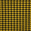 Acrylic Houndstooth Fabric - Prismatic Fiber Arts
