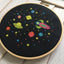 Outer Space Aliens Spaceship Counted Cross Stitch DIY KIT Beginner - Prismatic Fiber Arts