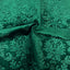 Damask Embossed Velvet Upholstery Drapery Fabric - Prismatic Fiber Arts