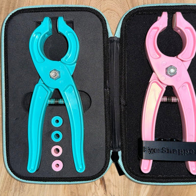 Storage Case For The Eye Snapper - Prismatic Fiber Arts