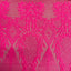 Alpica Geometric Stretch Sequins Fabric - Prismatic Fiber Arts