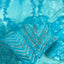 Alpica Geometric Stretch Sequins Fabric - Prismatic Fiber Arts
