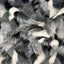 Multicolor Patchwork Faux Fur Fabric - Prismatic Fiber Arts
