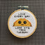 Taco Tuesday Counted Cross Stitch DIY KIT - Prismatic Fiber Arts