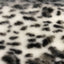 Leopard Print Faux Fur Fabric - Prismatic Fiber Arts