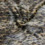 Leopard Print Faux Fur Fabric - Prismatic Fiber Arts
