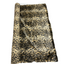 Leopard Print Faux Fur Fabric - Prismatic Fiber Arts
