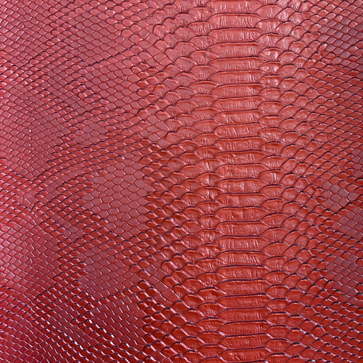 Viper Sopythana Faux Snake Skin Vinyl Fabric - Prismatic Fiber Arts