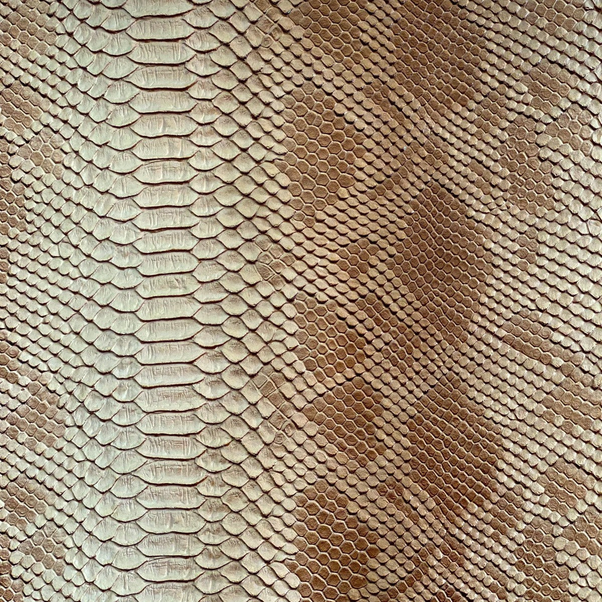 Viper Sopythana Faux Snake Skin Vinyl Fabric - Prismatic Fiber Arts