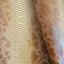 Viper Sopythana Faux Snake Skin Vinyl Fabric - Prismatic Fiber Arts