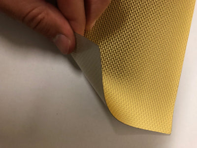 Embossed PVC Sheeting Plastic Vinyl Fabric - Prismatic Fiber Arts