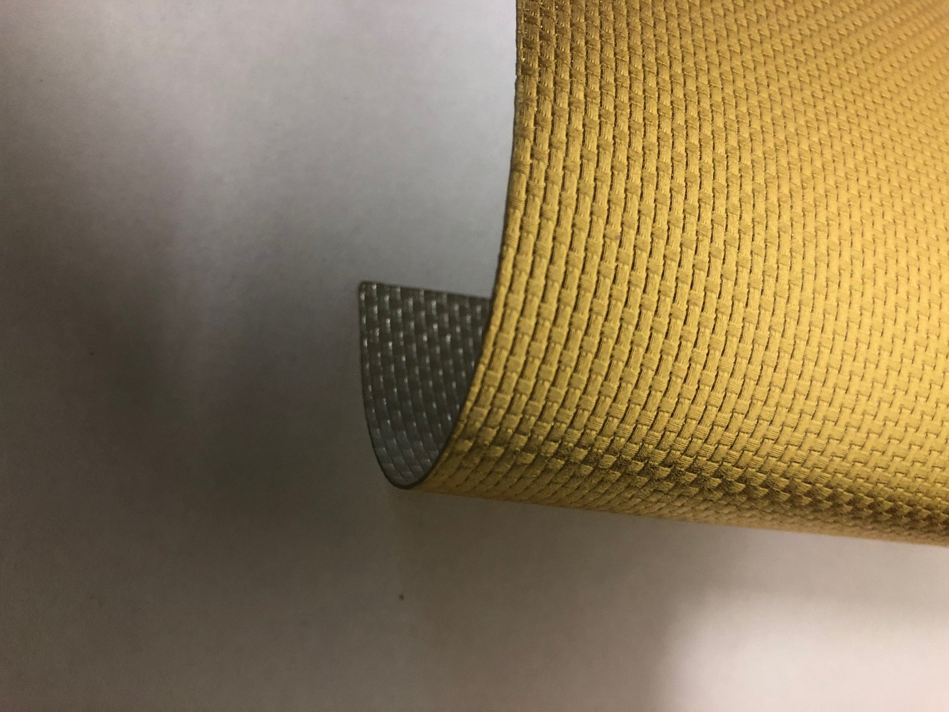 Embossed PVC Sheeting Plastic Vinyl Fabric - Prismatic Fiber Arts