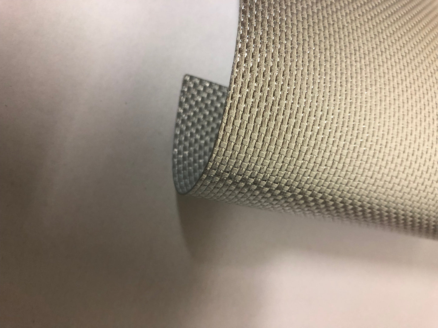 Embossed PVC Sheeting Plastic Vinyl Fabric - Prismatic Fiber Arts