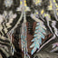 Alina Damask Stretch Sequins Fabric - Prismatic Fiber Arts