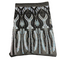 Alina Damask Stretch Sequins Fabric - Prismatic Fiber Arts