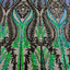 Alina Damask Stretch Sequins Fabric - Prismatic Fiber Arts