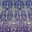 Luna Stretch Sequins Fabric - Prismatic Fiber Arts