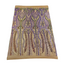 Alina Damask Stretch Sequins Fabric - Prismatic Fiber Arts