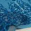 Luna Stretch Sequins Fabric - Prismatic Fiber Arts