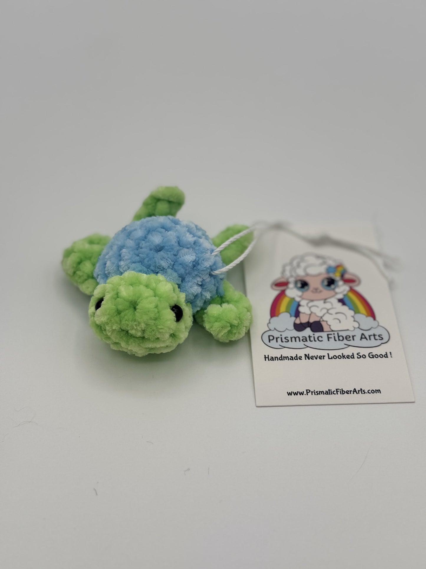 Amigurumi: Small - Prismatic Fiber Arts