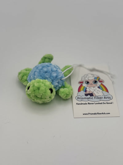 Amigurumi: Small - Prismatic Fiber Arts