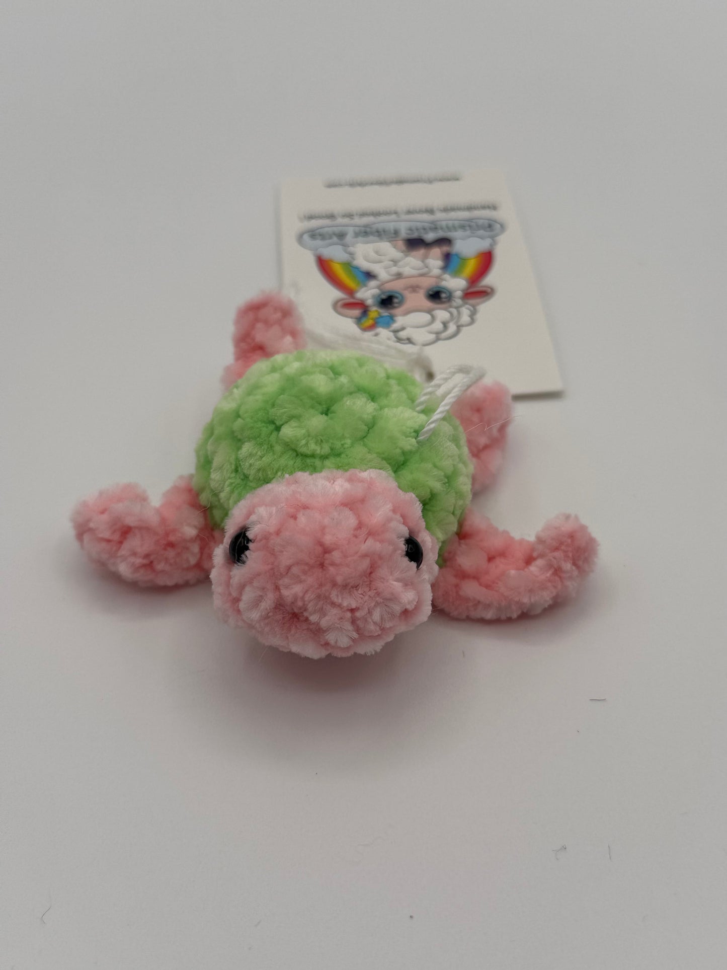 Amigurumi: Small - Prismatic Fiber Arts
