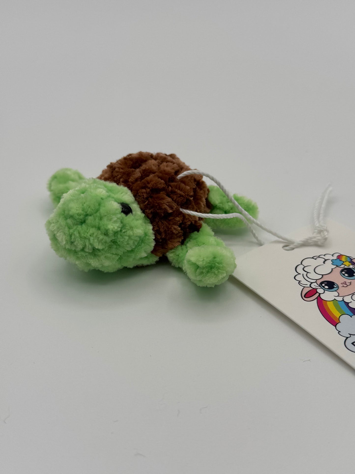Amigurumi: Small - Prismatic Fiber Arts