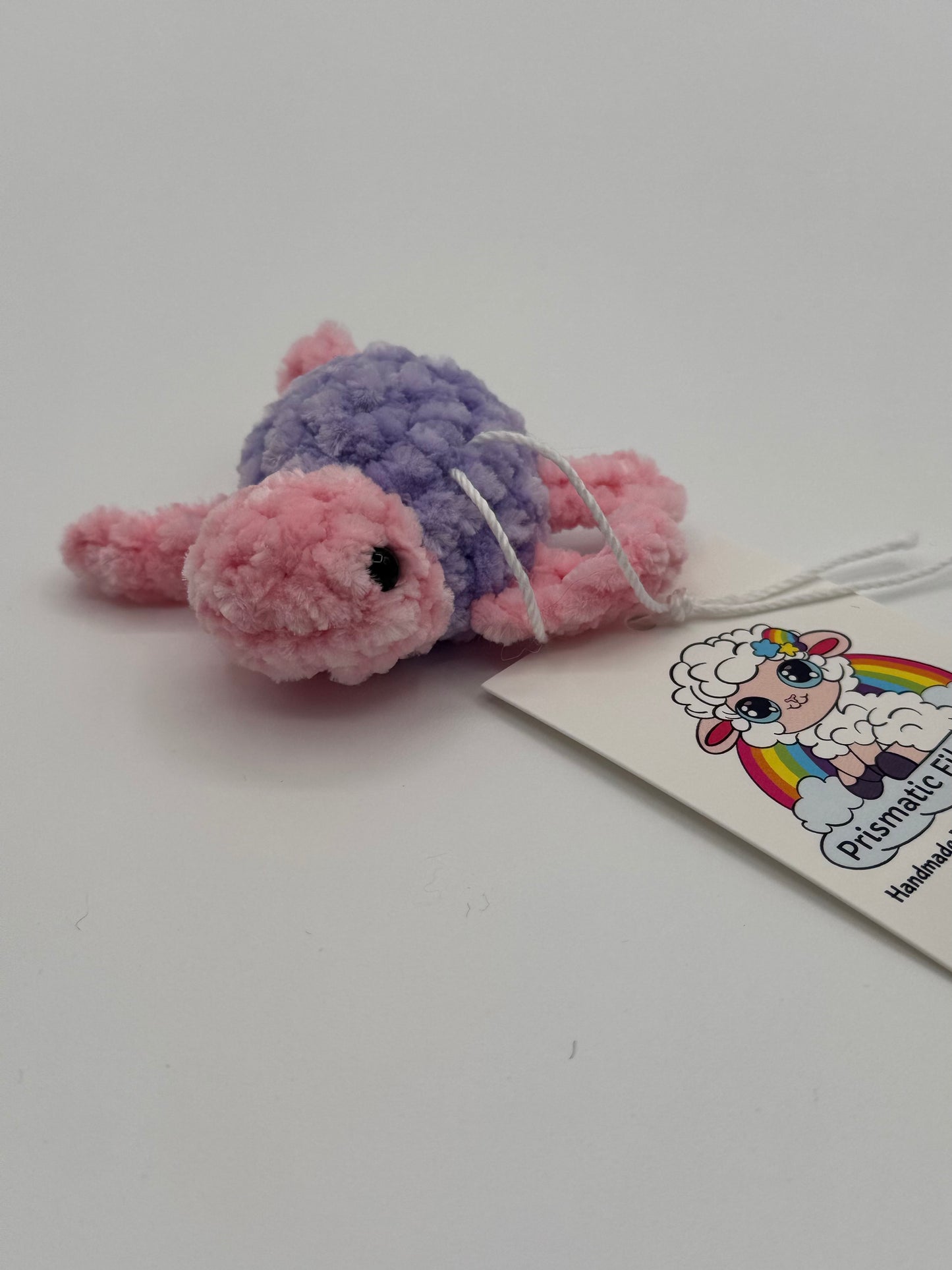 Amigurumi: Small - Prismatic Fiber Arts