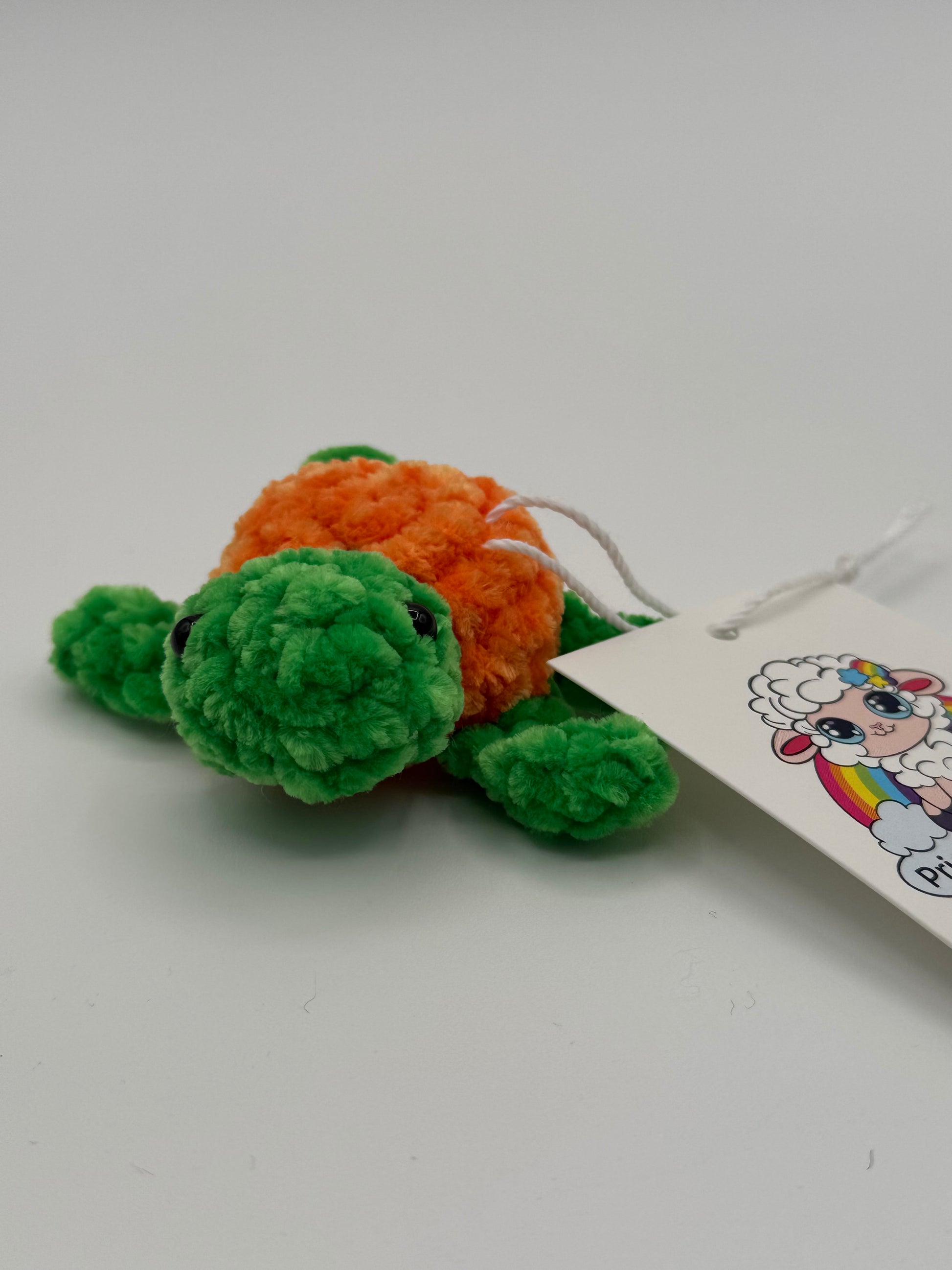 Amigurumi: Small - Prismatic Fiber Arts