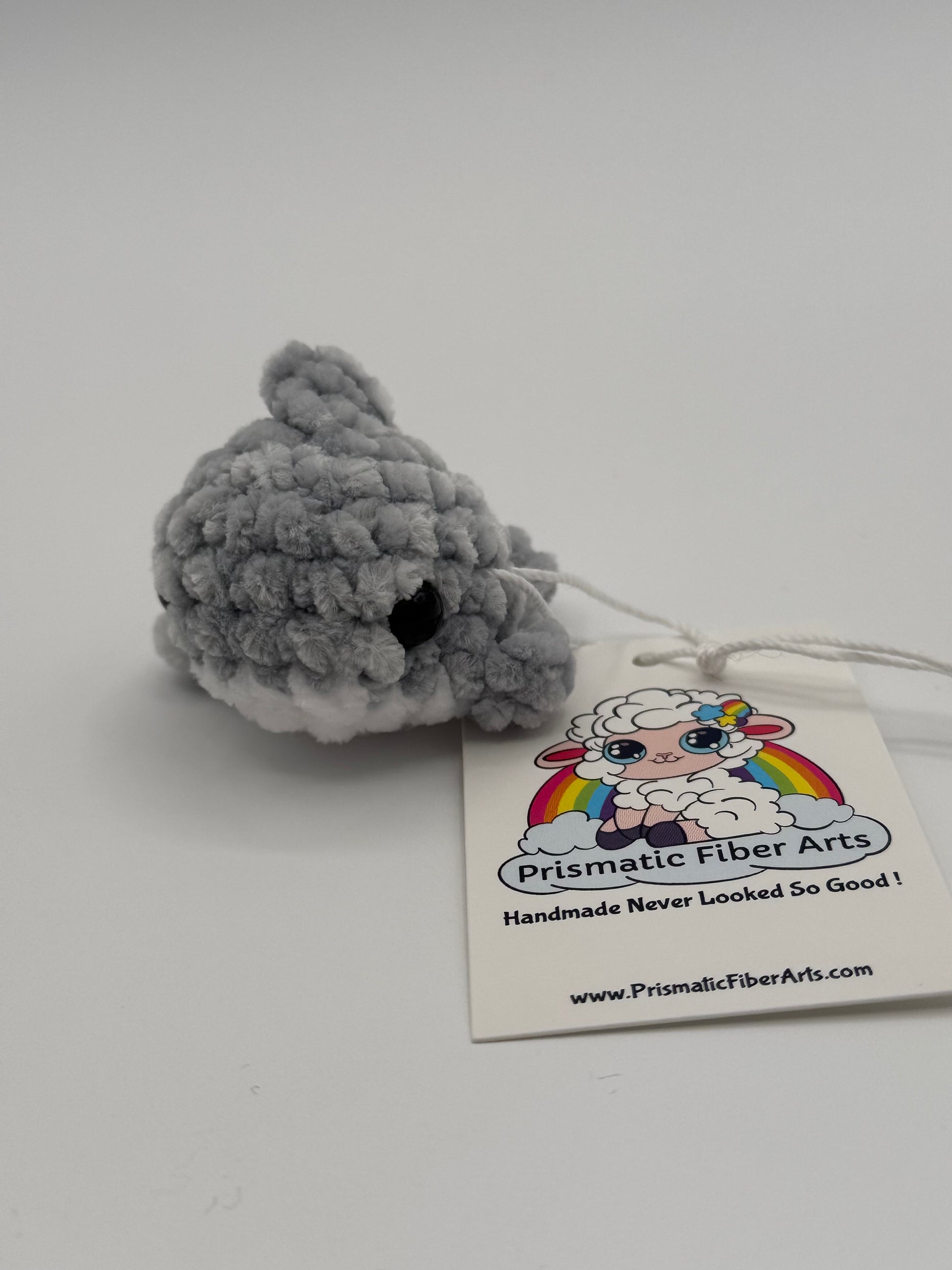 Amigurumi: Small - Prismatic Fiber Arts